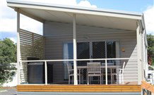 Huskisson Beach Holiday Park - SA Accommodation 1