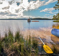 Johnsons Beach campground - SA Accommodation