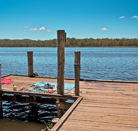 Korsmans Landing campground - SA Accommodation