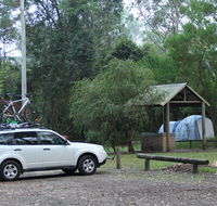 Mill Creek campground - SA Accommodation