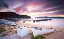 Patonga NSW SA Accommodation
