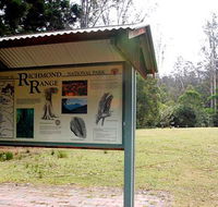 Peacock Creek campground - SA Accommodation