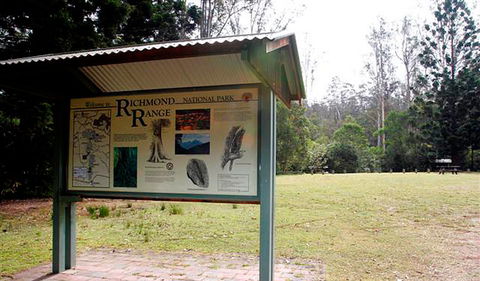 Peacock Creek Campground - SA Accommodation 0