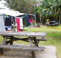 Sandon River campground - SA Accommodation