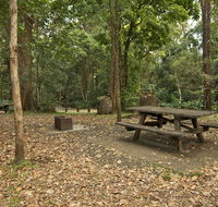 Sheepstation Creek campground - SA Accommodation
