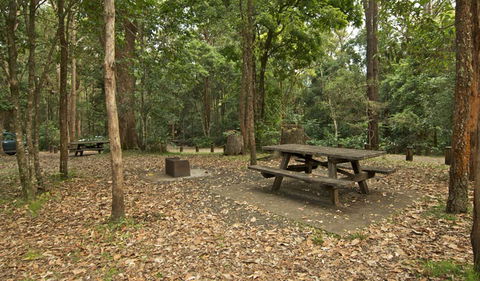Sheepstation Creek Campground - SA Accommodation 0