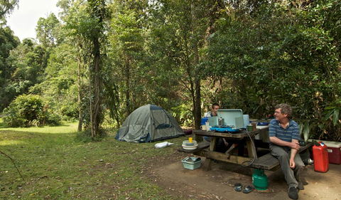 Sheepstation Creek Campground - SA Accommodation 1
