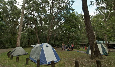 Sheepstation Creek Campground - SA Accommodation 2