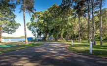 Stuarts Point Holiday Park - SA Accommodation 2