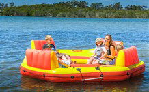 Stuarts Point Holiday Park - SA Accommodation 5