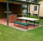 Surfrider Caravan Park - SA Accommodation