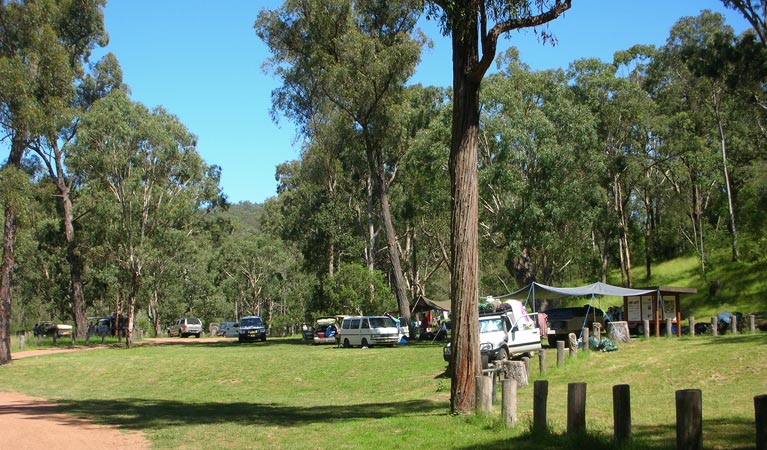 Middle Brook NSW SA Accommodation