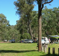 Washpools campground - SA Accommodation