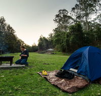 Woko campground - SA Accommodation