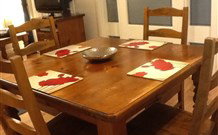 Cockatiel Deluxe Terrace 422 - SA Accommodation 1