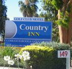 Barooga Country Inn Motel - Barooga - SA Accommodation