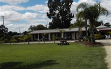 Barooga River Gums Motor Inn - Barooga - SA Accommodation 1