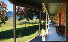 Gloucester Country Lodge Motel - Gloucester - SA Accommodation 5