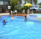 Golden Chain Palm Court Motor Inn - Port Macquarie - SA Accommodation