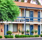 Outback Motor Inn - Nyngan - SA Accommodation