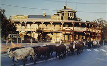 The Commercial Hotel Coonamble - Coonamble - SA Accommodation 0