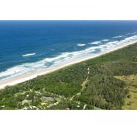 Wooyung Beach Holiday Park - SA Accommodation