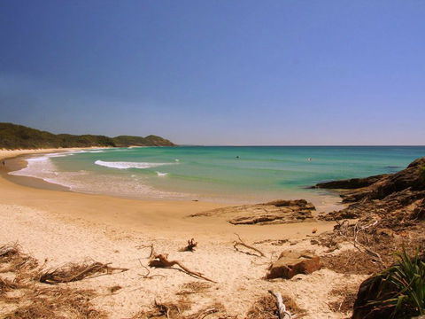 Grassy Head Holiday Park - SA Accommodation 2
