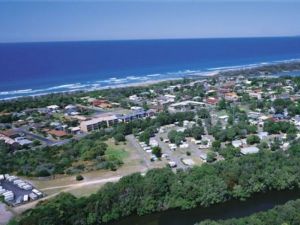 Pottsville North Holiday Park - SA Accommodation 2