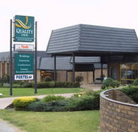 Quality Inn Baton Rouge - SA Accommodation