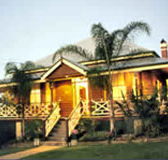 Cooloola Country Bed  Breakfast - SA Accommodation