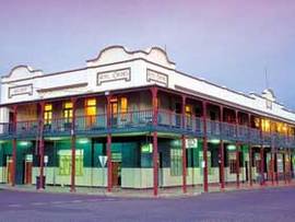 Riversleigh QLD SA Accommodation