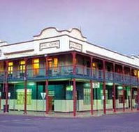 Hotel Corones - SA Accommodation