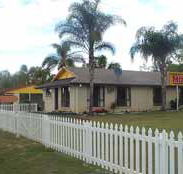 Gayndah A Motel - SA Accommodation