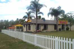 Gayndah A Motel - SA Accommodation 0