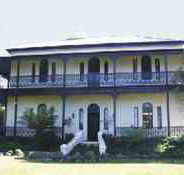 Colhurst House Bed  Breakfast - SA Accommodation
