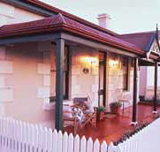 Eliza Cottage - SA Accommodation