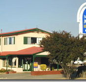 Sovereign Motor Inn Cooma - SA Accommodation