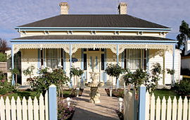 Carrington House - SA Accommodation 0