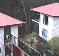 Cloverhill Hepburn Springs - SA Accommodation