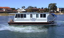 Dolphin Houseboat Holidays - SA Accommodation 0