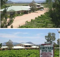 Mudgee Vineyard Motor Inn - SA Accommodation