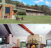 High Country Mountain Resort - SA Accommodation