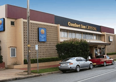 Comfort Inn Crystal - SA Accommodation