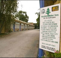 Norfolk Motor Inn - SA Accommodation