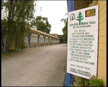 Norfolk Motor Inn - SA Accommodation 0