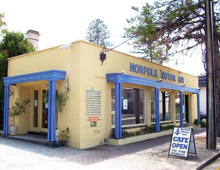 Norfolk Motor Inn - SA Accommodation 1