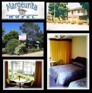 Margeurita Motel - SA Accommodation 1
