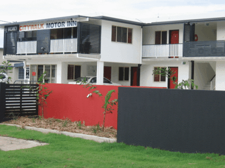 Citywalk Motor Inn - SA Accommodation