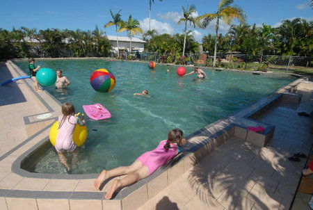 Kurrimine Beach Holiday Park - SA Accommodation 0