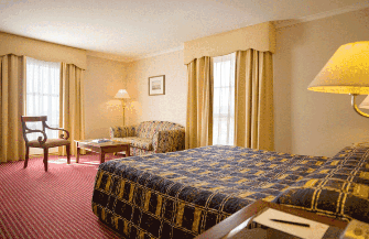 Hotel Grand Chancellor Launceston - SA Accommodation